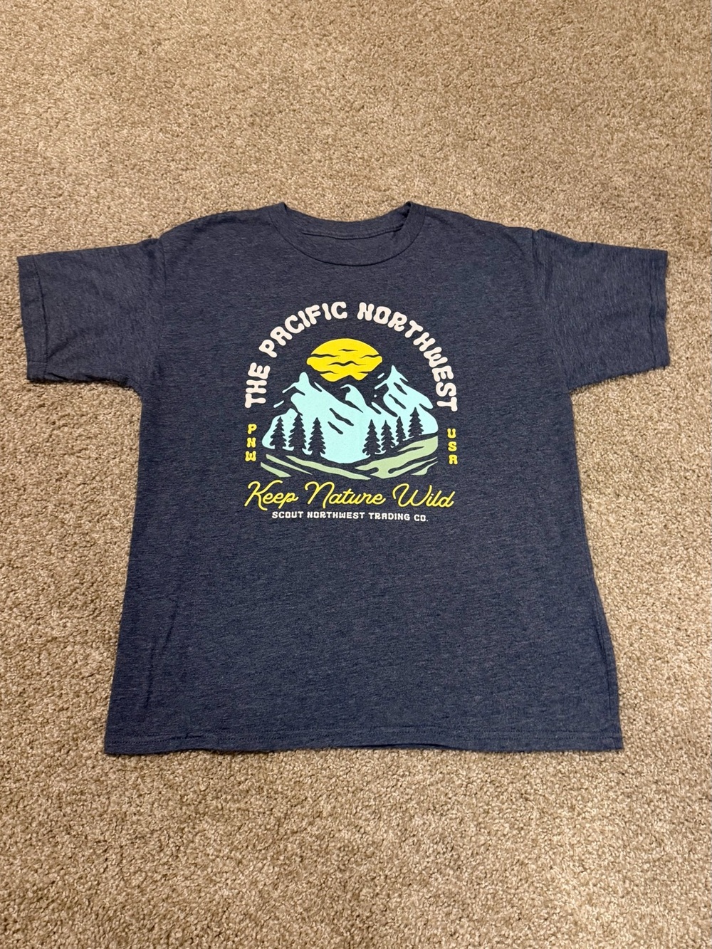Kids Scout Northwest Trading Graphic Tee